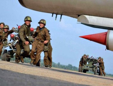 Πλήρες εμπάργκο καυσίμων στη Βόρεια Κορέα ζητούν οι ΗΠΑ αλλιώς προειδοποιούν για πόλεμο